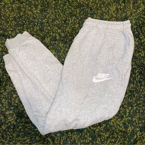 Gray Nike Sweats